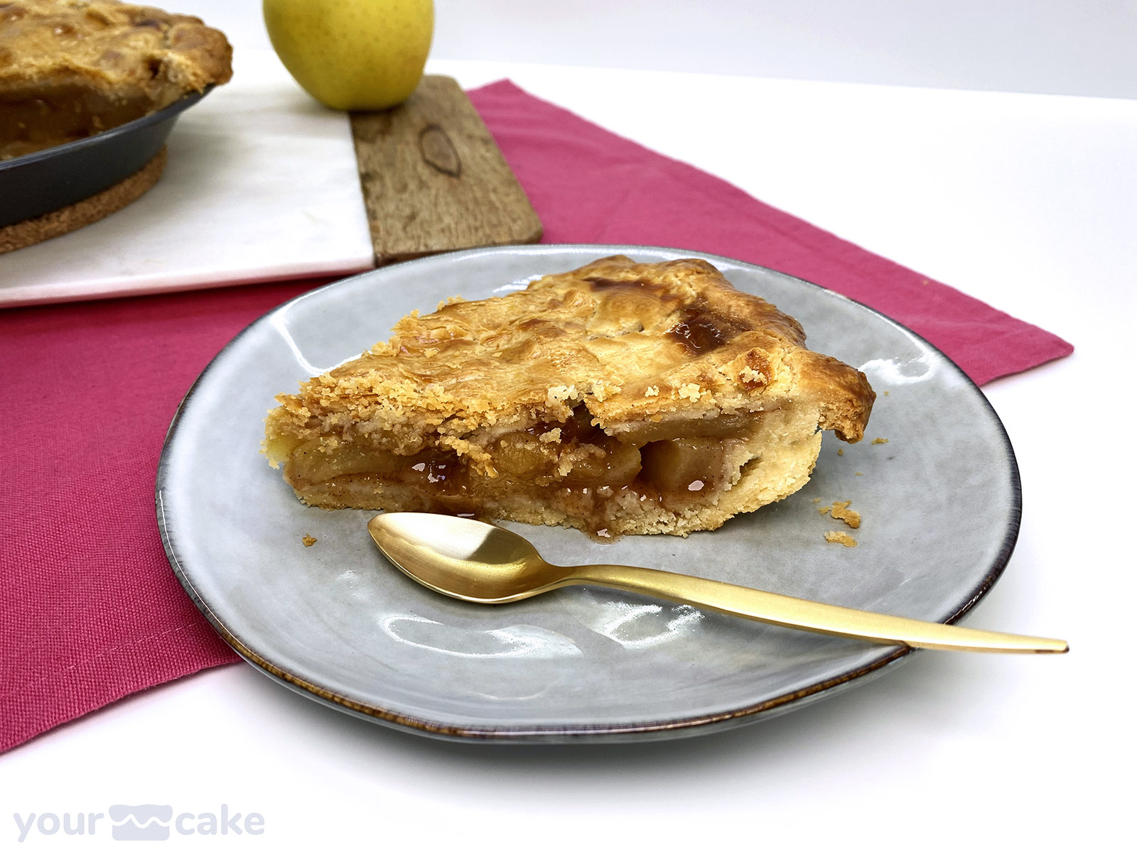 Apple pie - Foto Mini 1