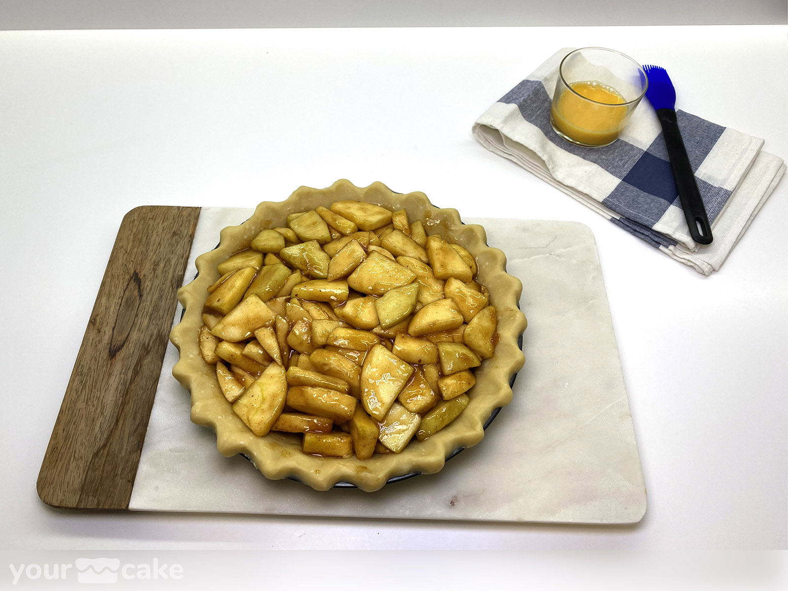 Apple pie - Foto Mini 3