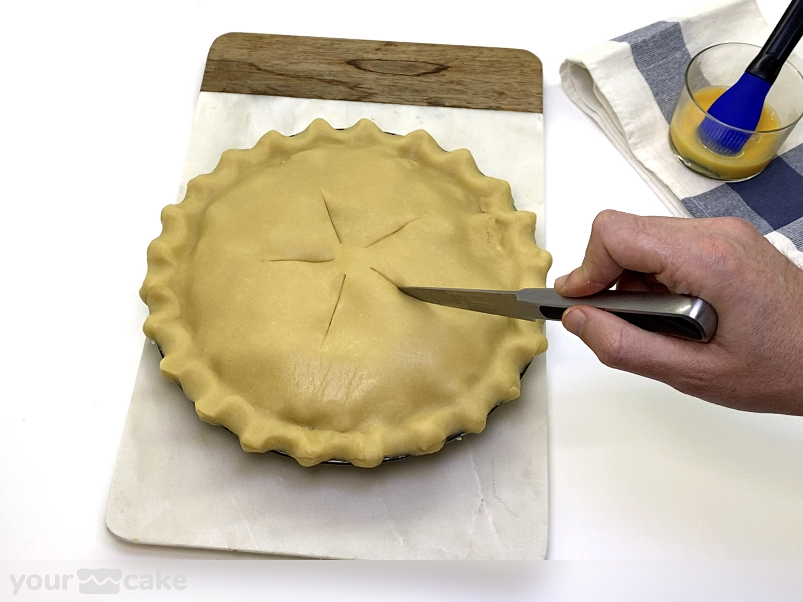 Apple pie - Foto Mini 4