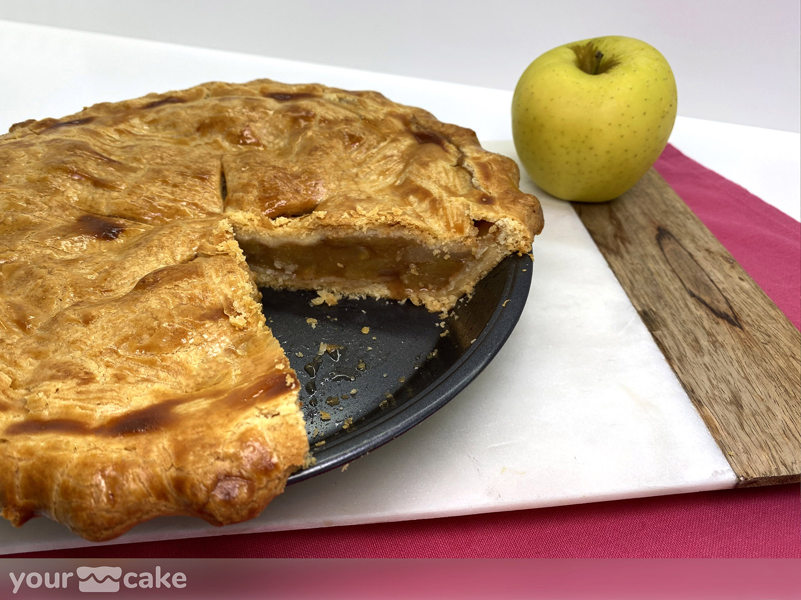 Apple pie - Foto Mini 6