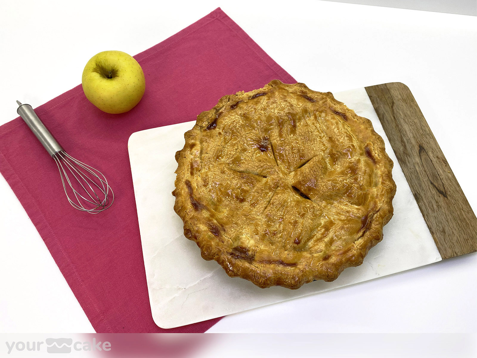Apple pie - Foto Mini 7